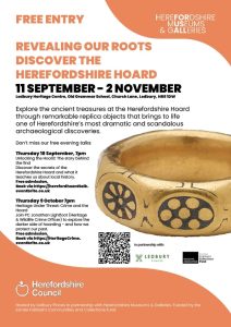 Read more about the article View the Herefordshire Hoard